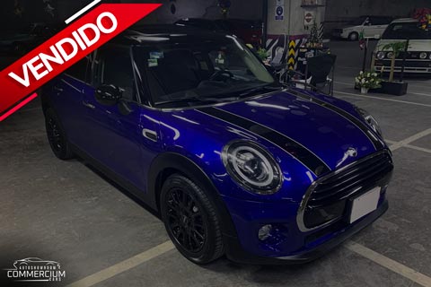 Mini Cooper Chili￼