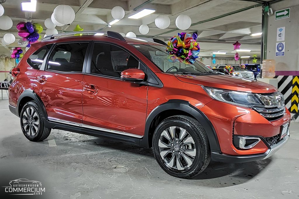 Honda BR-V Prime￼