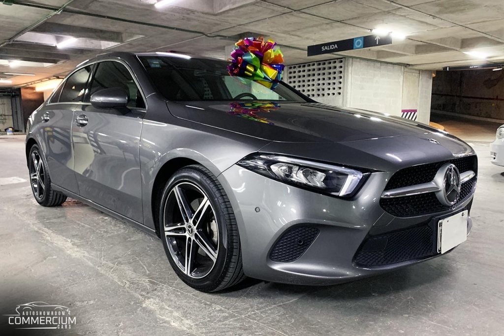 Mercedes-Benz A200 Progressive