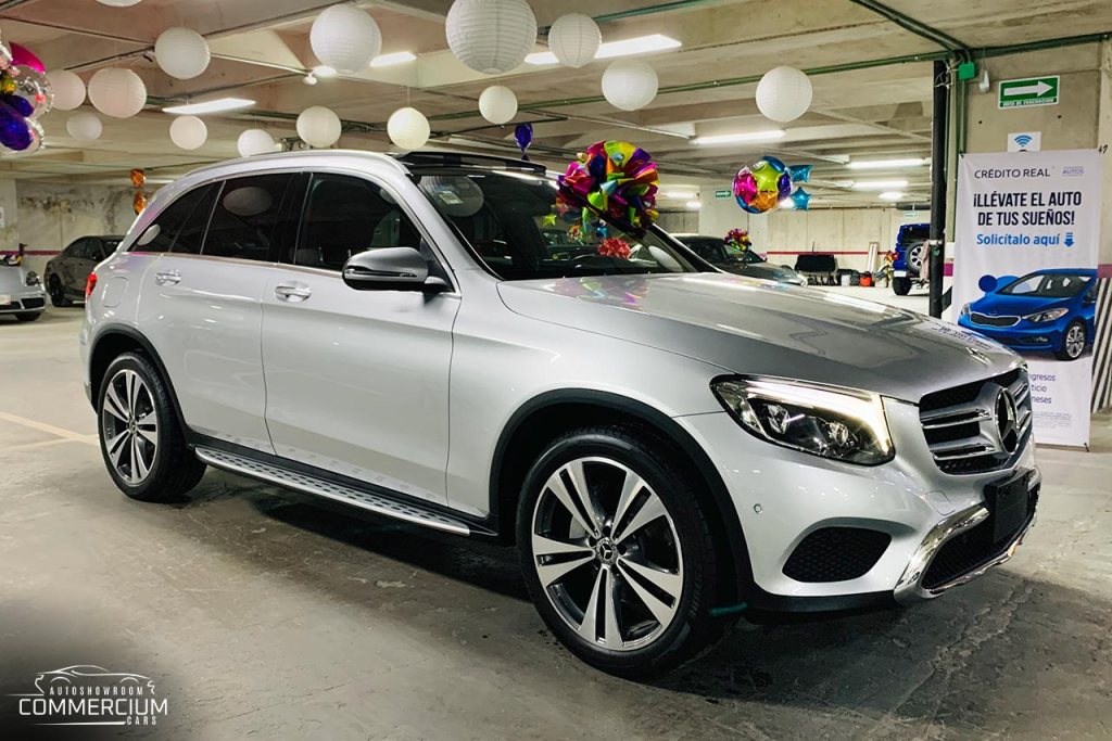 Mercedes-Benz  Clase GLC&nbsp;300