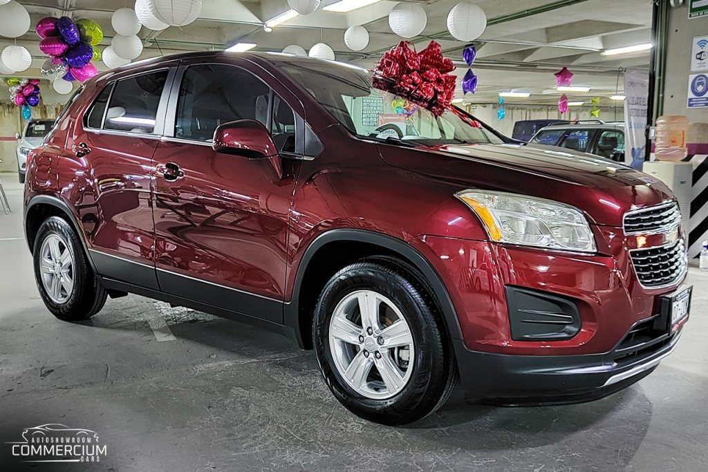 Chevrolet Trax LT￼