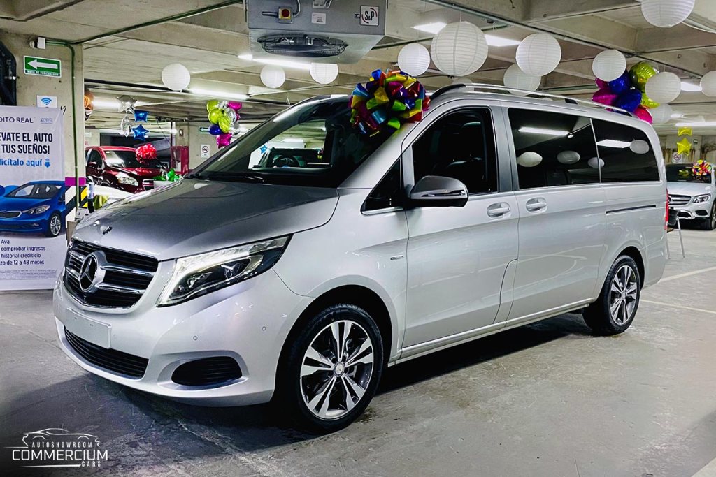 Mercedes-Benz Viano 2.0&nbsp;Turbo