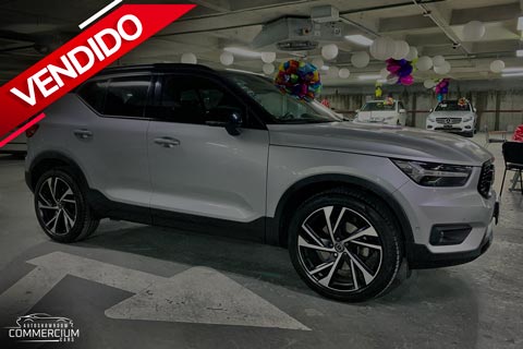 Volvo XC40 T5&nbsp;AWD