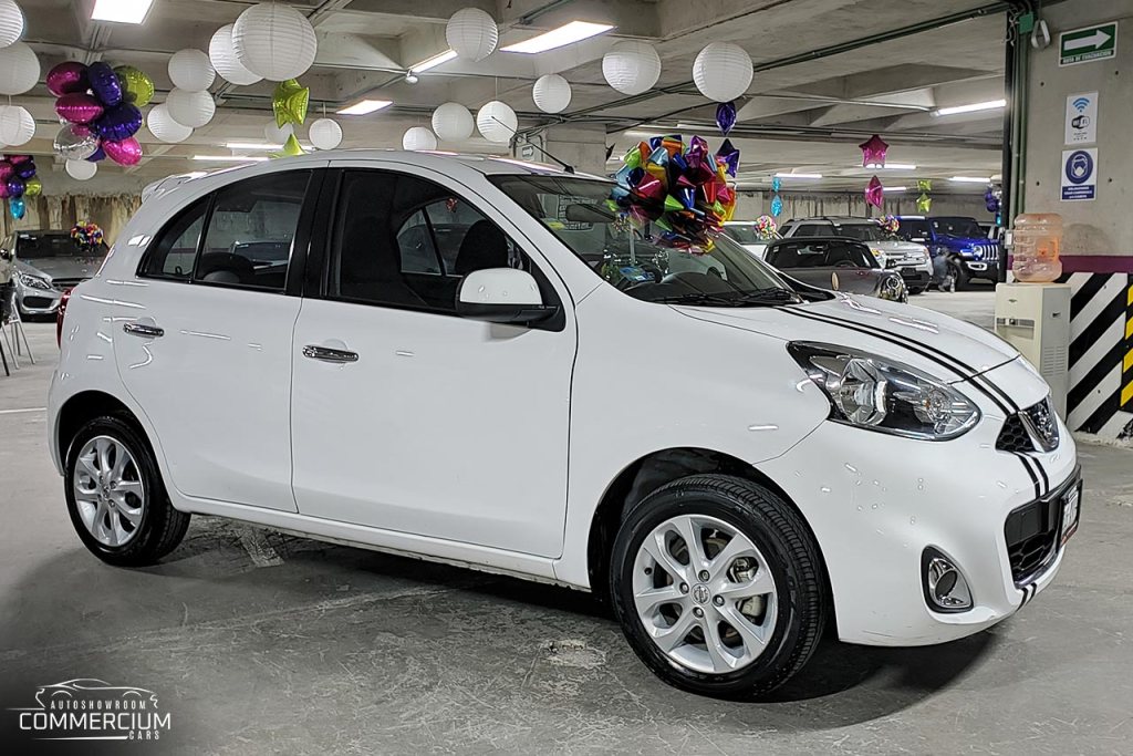 Nissan March Advance