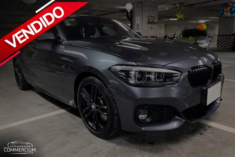 BMW 120 M&nbsp;Sport