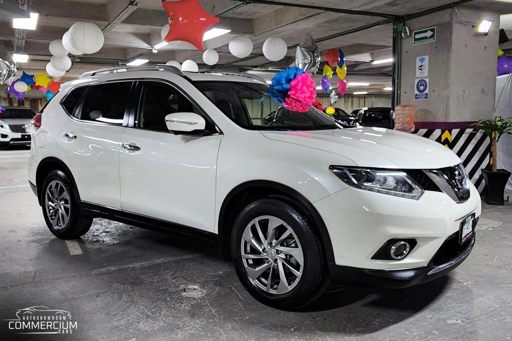 Nissan X-Trail Exclusive