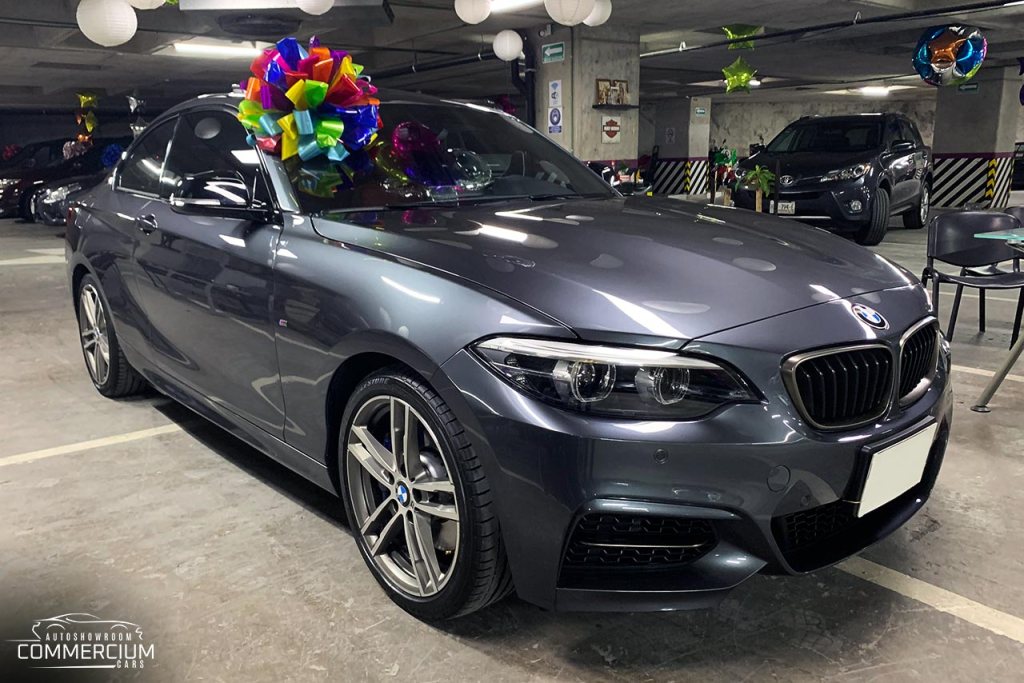 BMW M240 Coupe