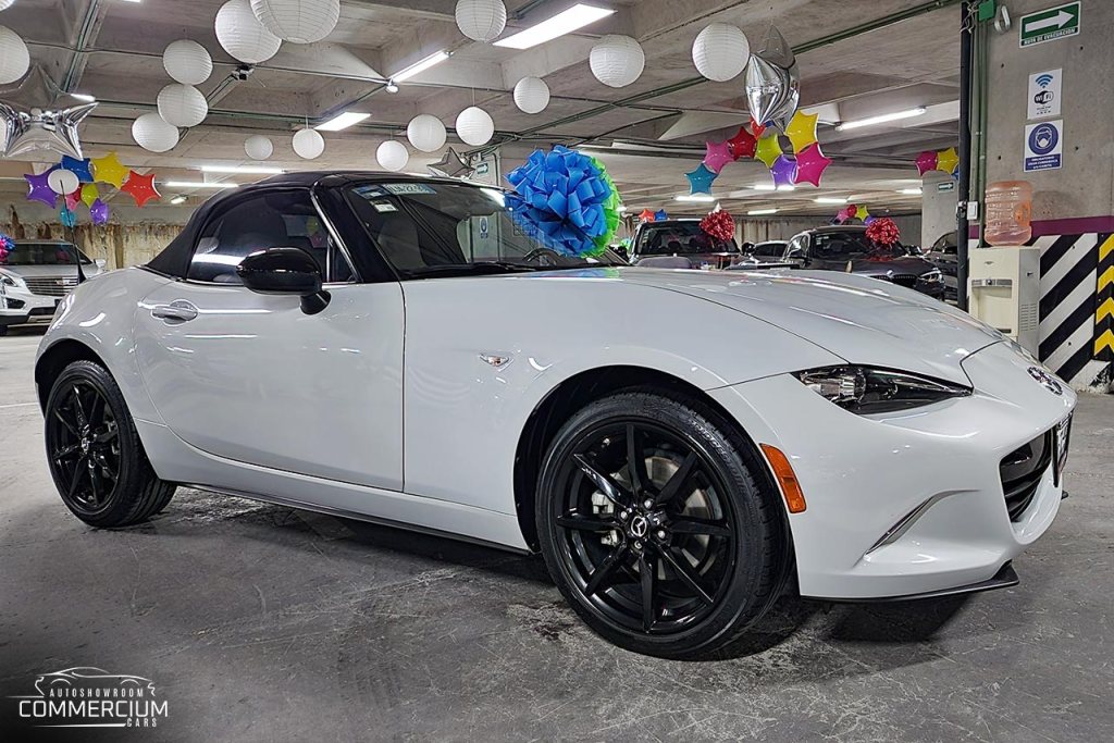 Mazda MX-5 i&nbsp;Sport
