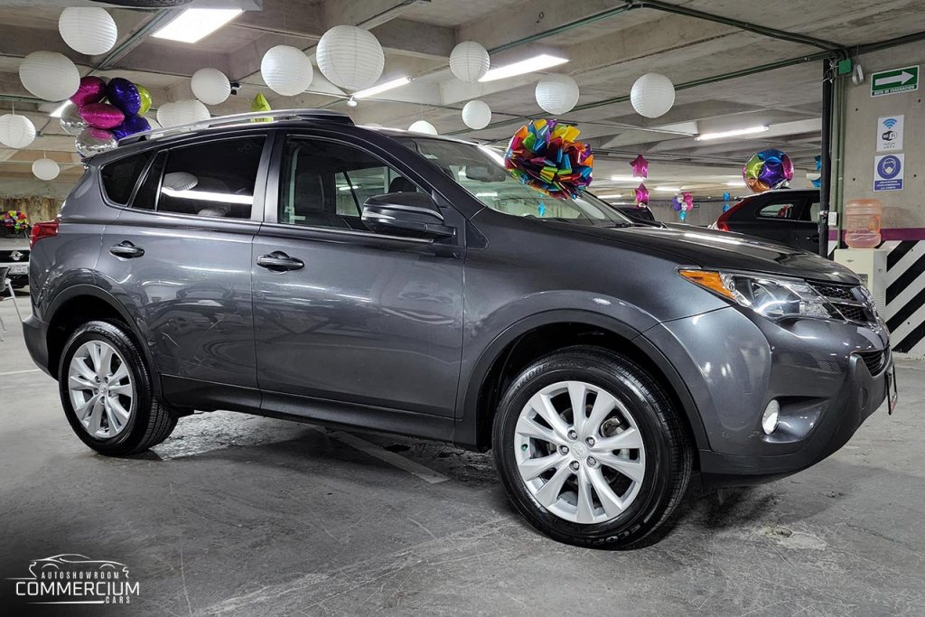 Toyota Rav4 Limited&nbsp;Platinum