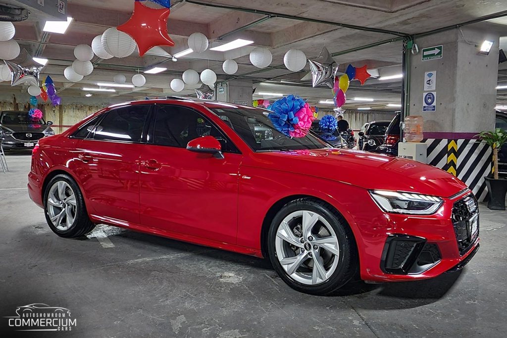 Audi A4 S Line Mild&nbsp;Hybrid