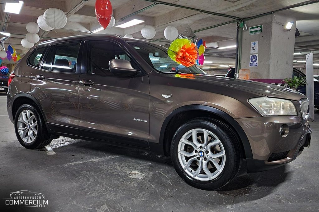 BMW X3 xDrive&nbsp;28iA