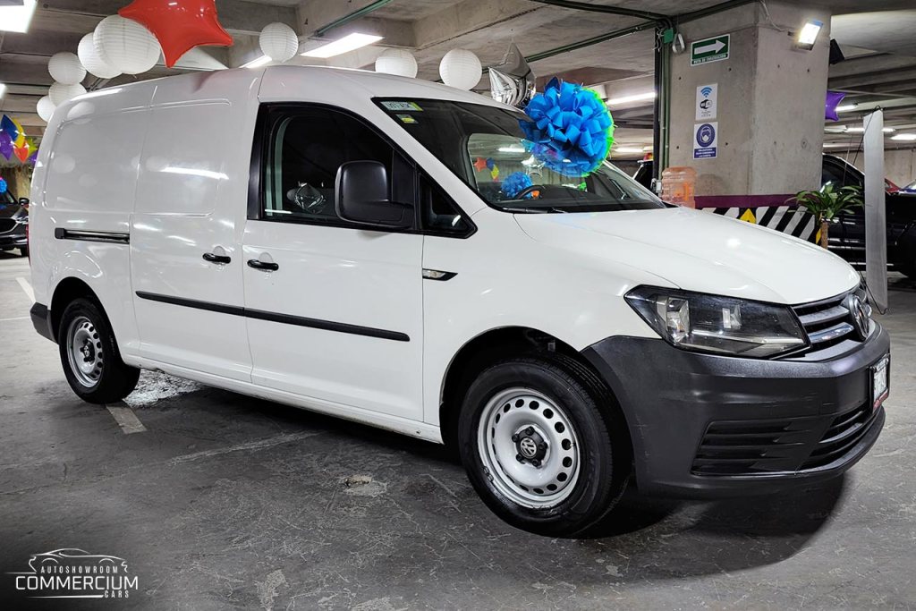 Volkswagen Caddy Maxi