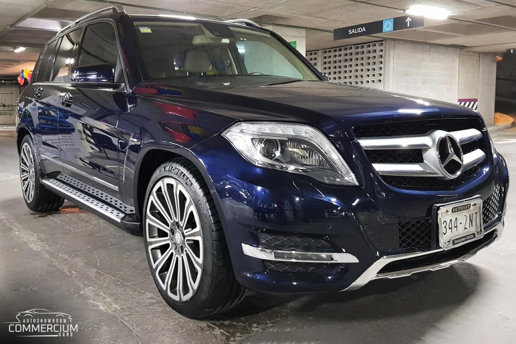 Mercedes Benz GLK 300 Road&nbsp;Sport
