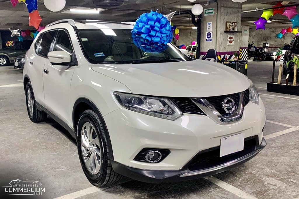 Nissan Xtrail Exclusive