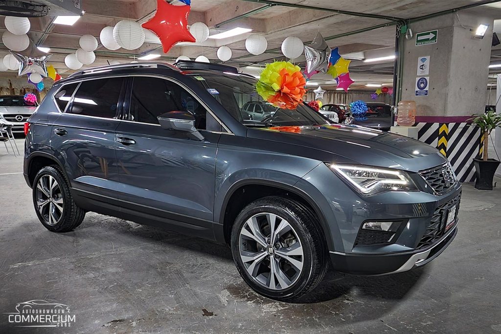 Seat Ateca Xcellence