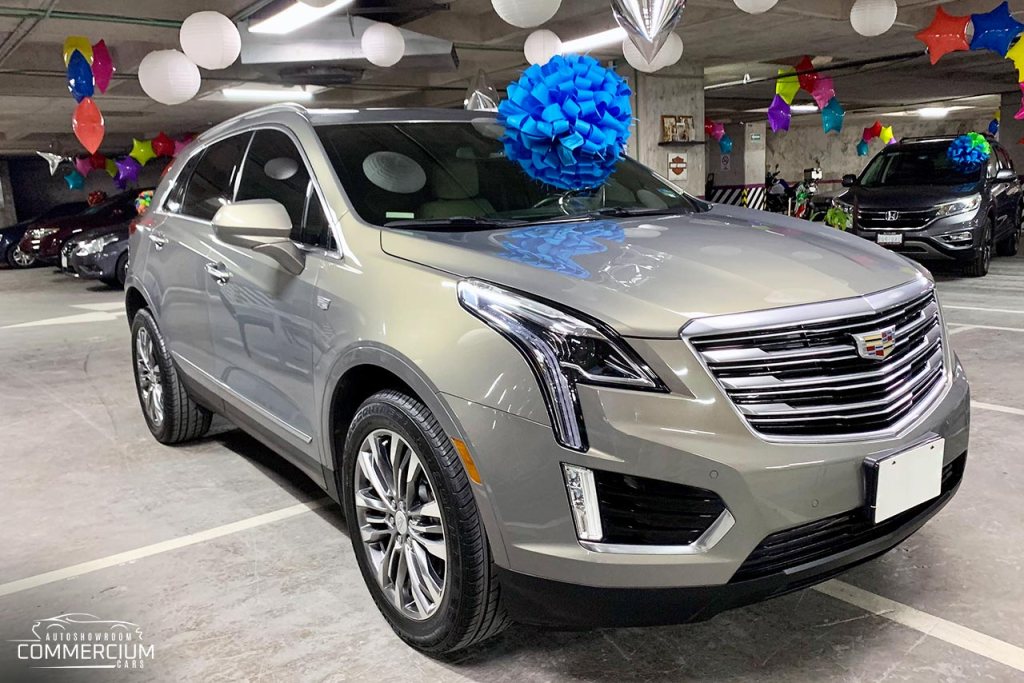 Cadillac XT5 Premium