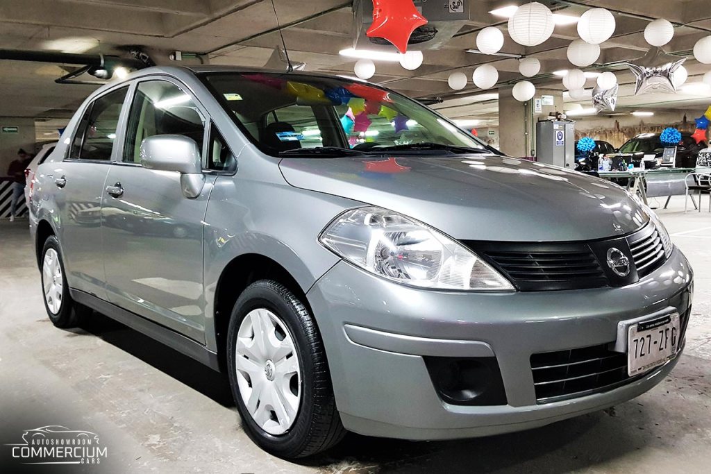 Nissan Tiida Sense