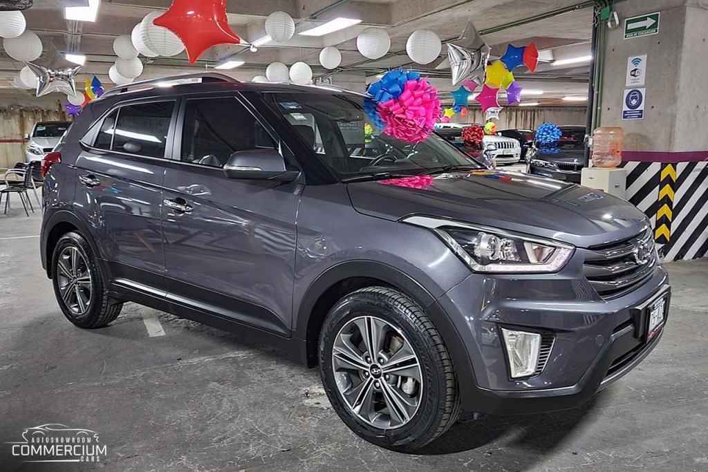 Hyundai Creta Limited