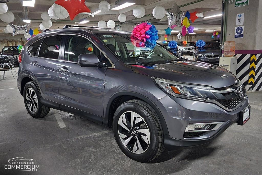 Honda CR-V EXL&nbsp;Navi