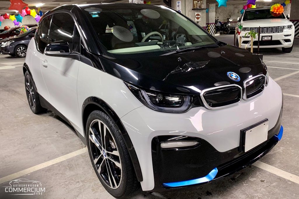 BMW i3 Sport