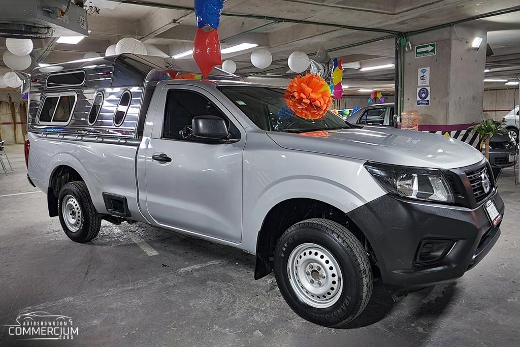 Nissan NP300 Pick&nbsp;Up