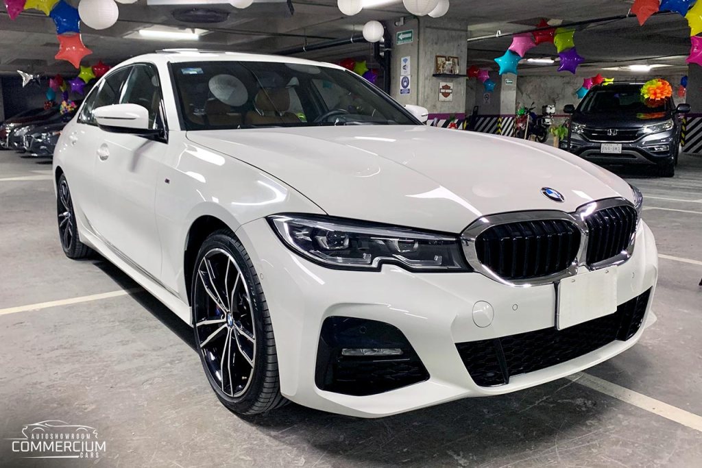 BMW 330 Híbrido M&nbsp;Sport