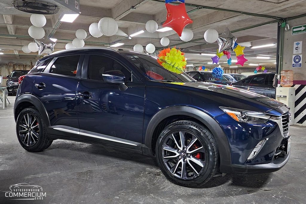 Mazda CX-3 i Grand&nbsp;Touring