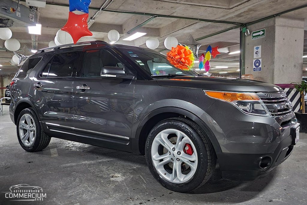 Ford Explorer Limited