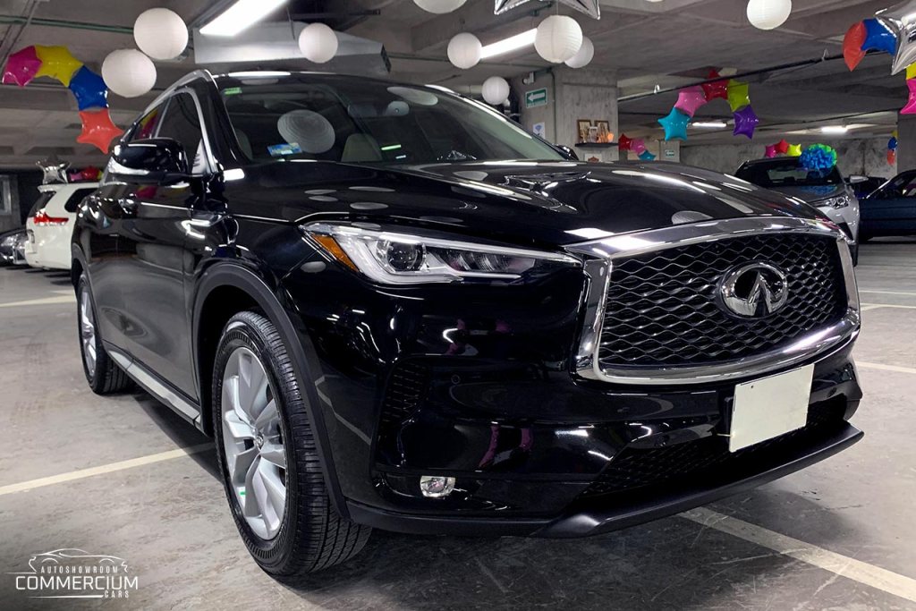 Infiniti QX50 Essential