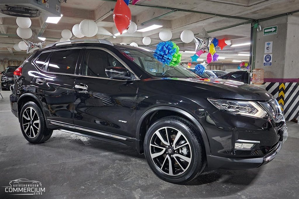 Nissan X-Trail Híbrido