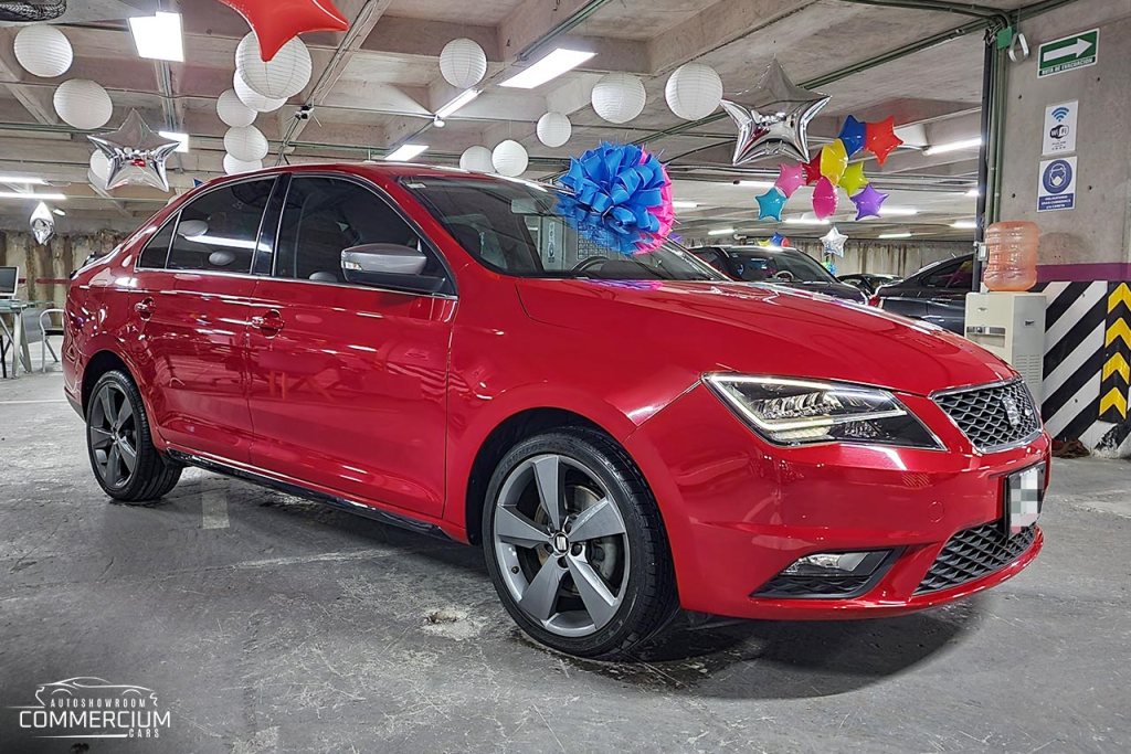 Seat Toledo FR&nbsp;Line