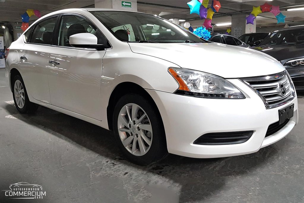 Nissan Sentra Sense