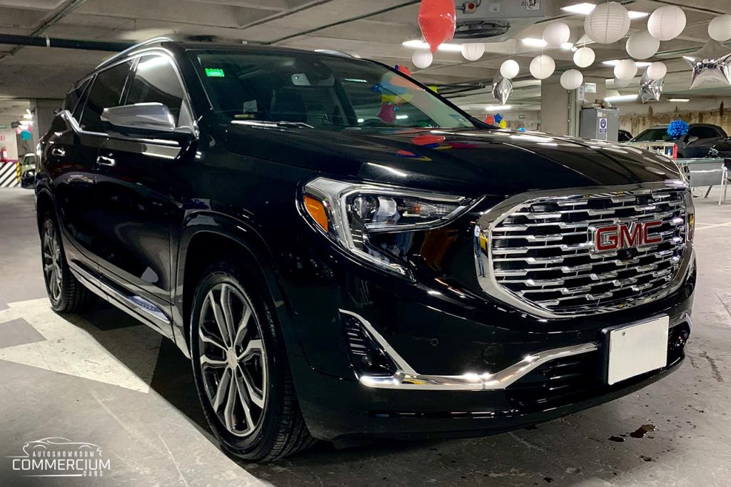 GMC Terrain Denali