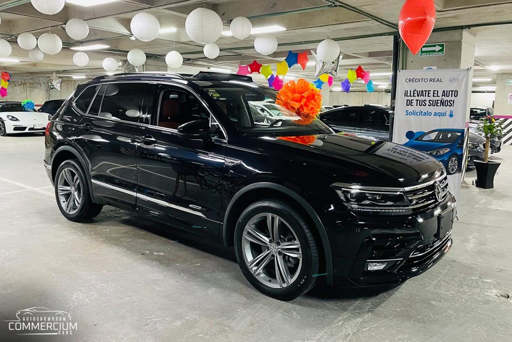 Volkswagen Tiguan RL 1.4&nbsp;Turb