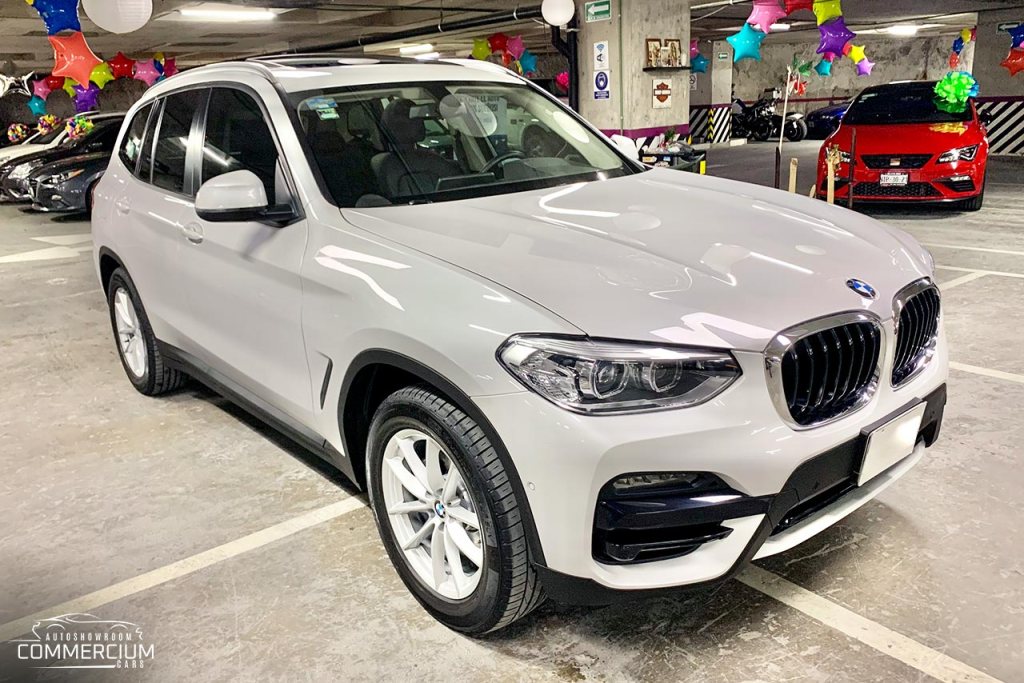 BMW X3 S Drive&nbsp;2.0
