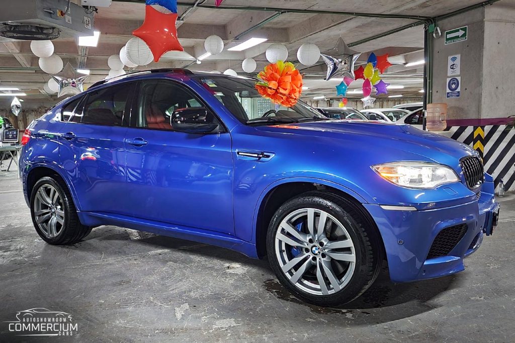 BMW X6 M