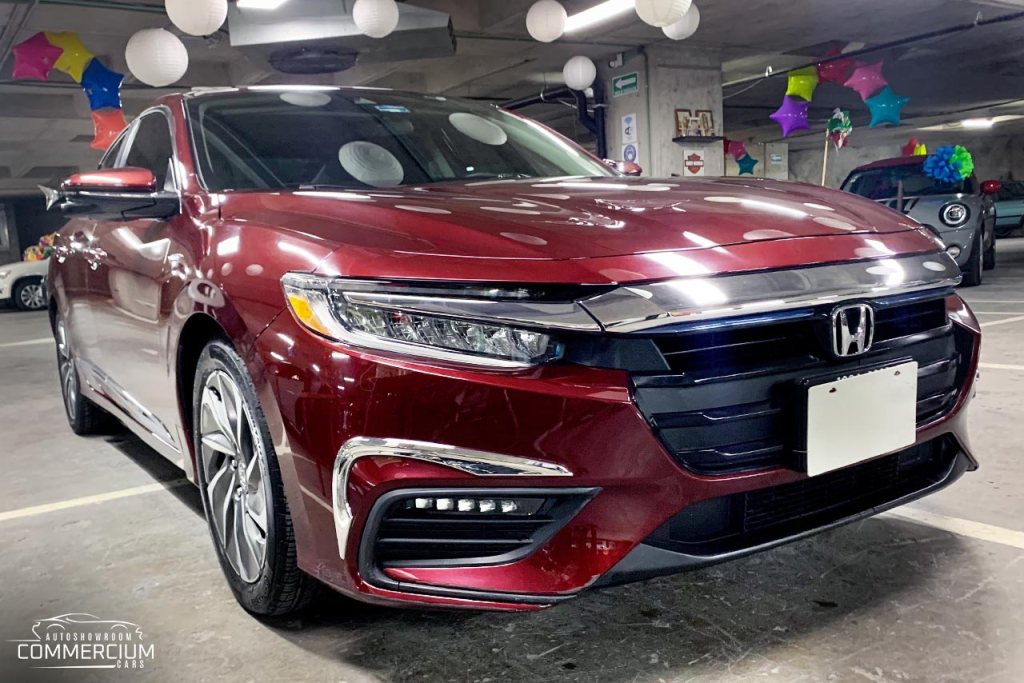 Honda Insight Híbrido