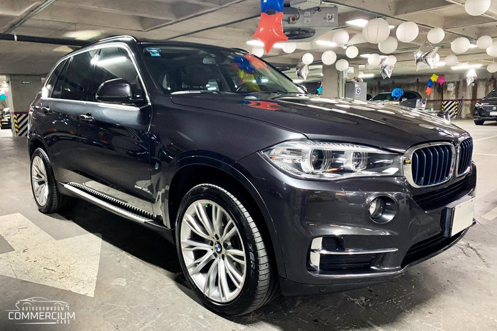 BMW X5 40e&nbsp;Hibrida