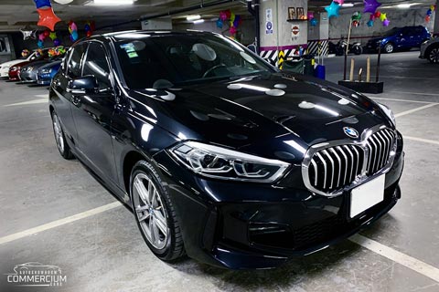 BMW 118 M&nbsp;Sport