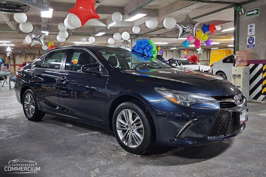 Toyota Camry XSE&nbsp;V6