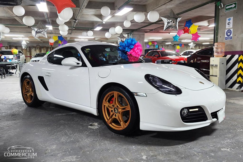 Porsche Cayman S