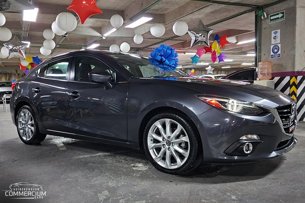 Mazda 3 Sedan S Grand&nbsp;Touring
