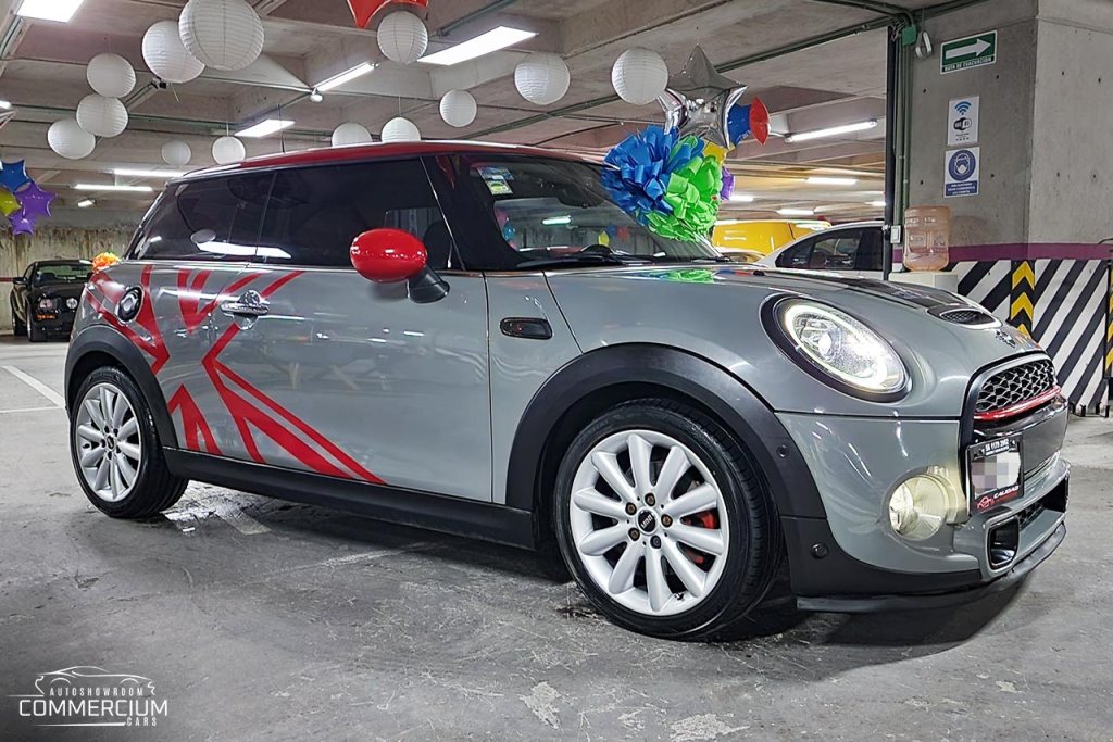 Mini Cooper S&nbsp;Chilli