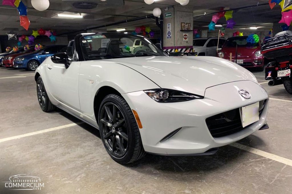 Mazda MX5