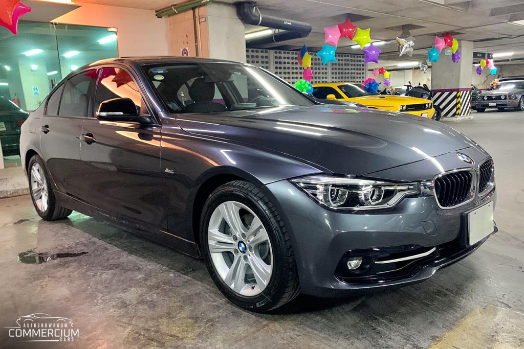BMW 320 Sport&nbsp;Line