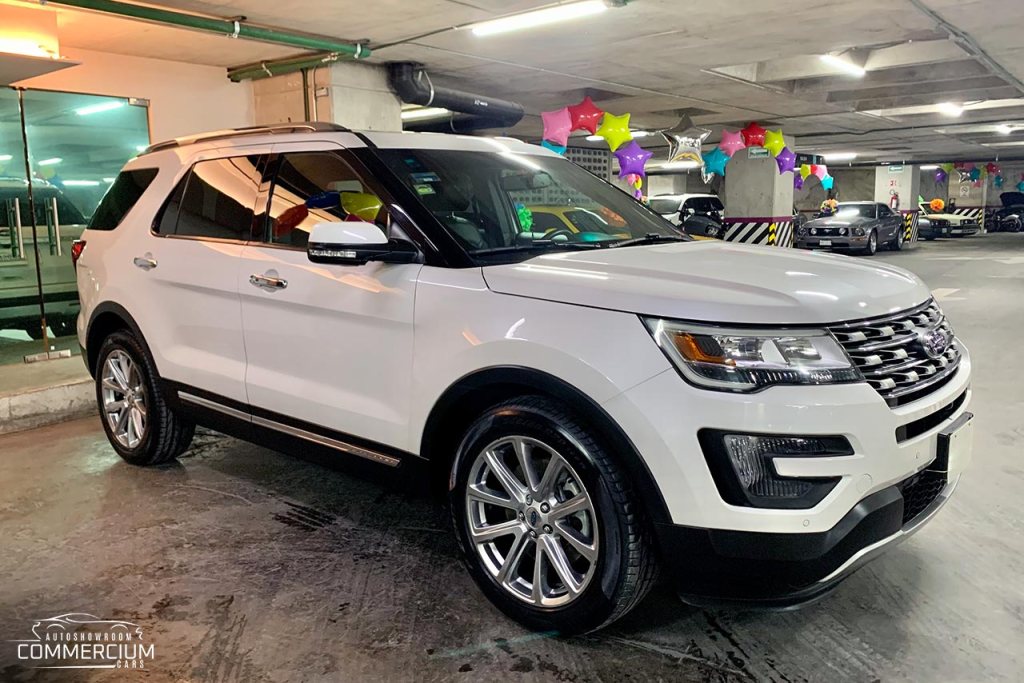 Ford Explorer Limited 3.5&nbsp;LT