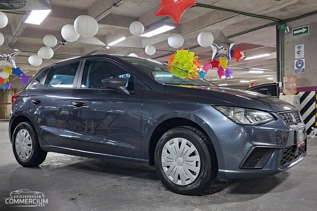 Seat Ibiza Reference