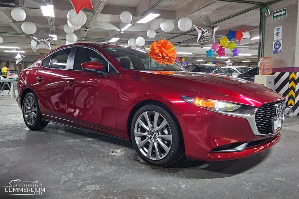 Mazda 3 i&nbsp;Sport