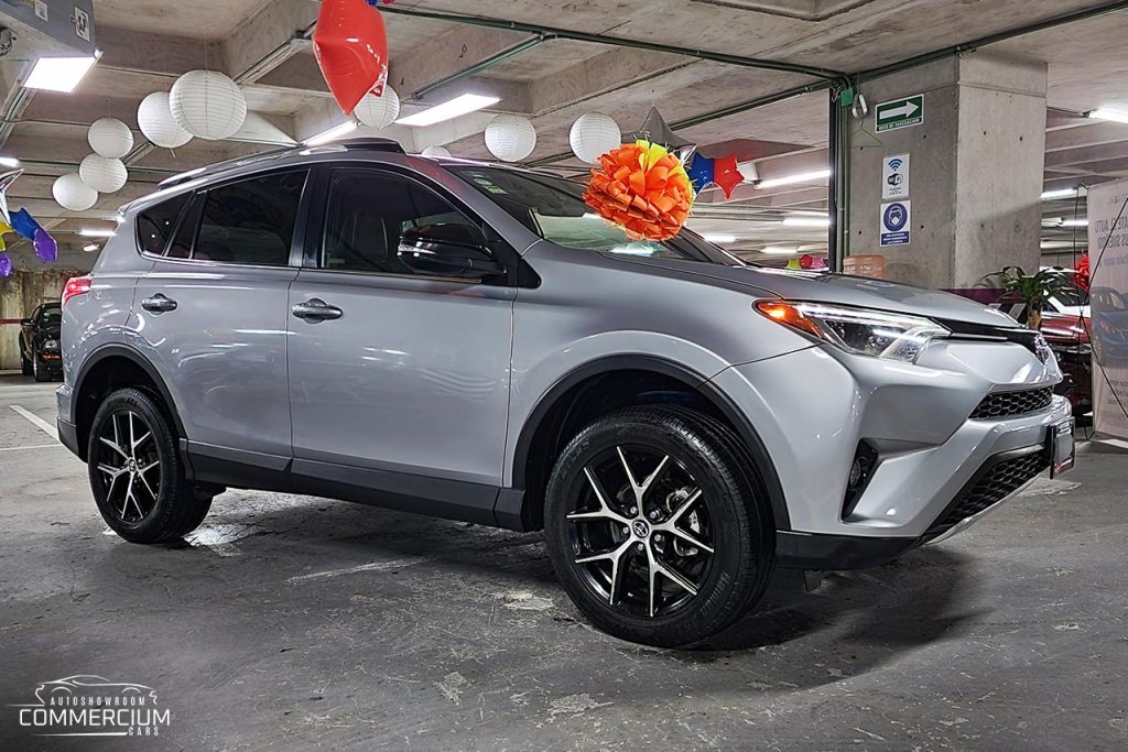Toyota Rav 4 SE&nbsp;4×4