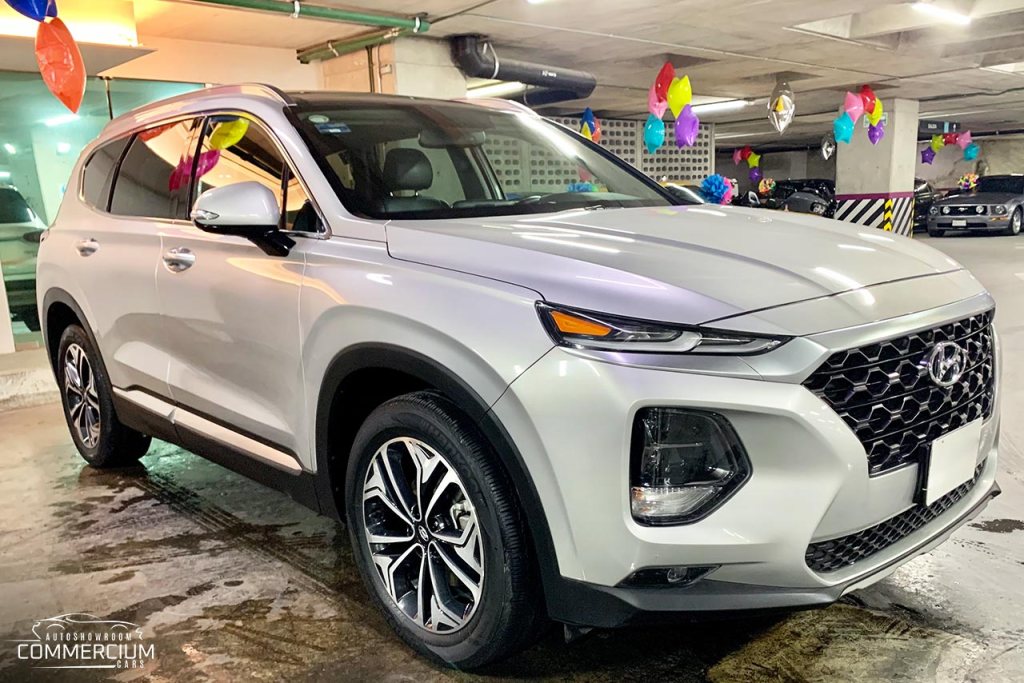 Hyundai Santa Fe Limited&nbsp;Tech